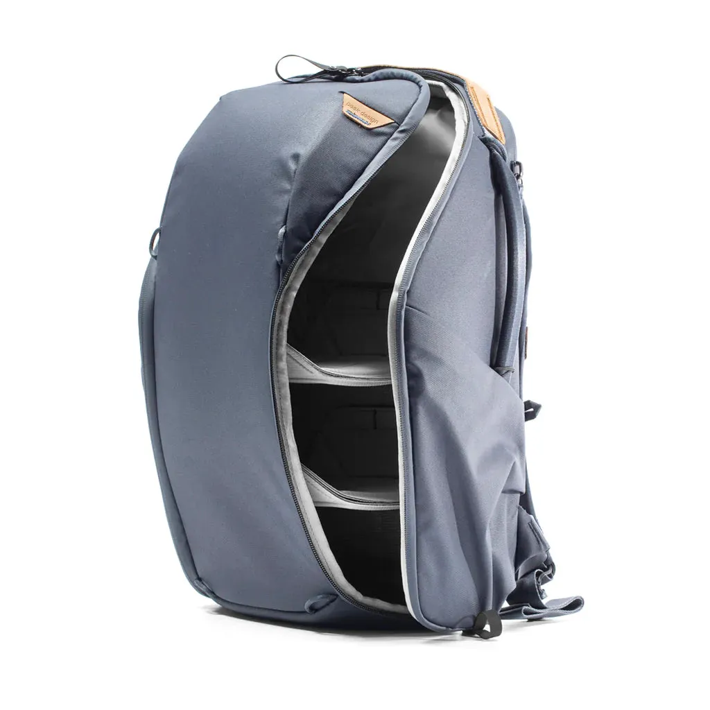 Peak Design Everyday Backpack 20L Zip - Midnight