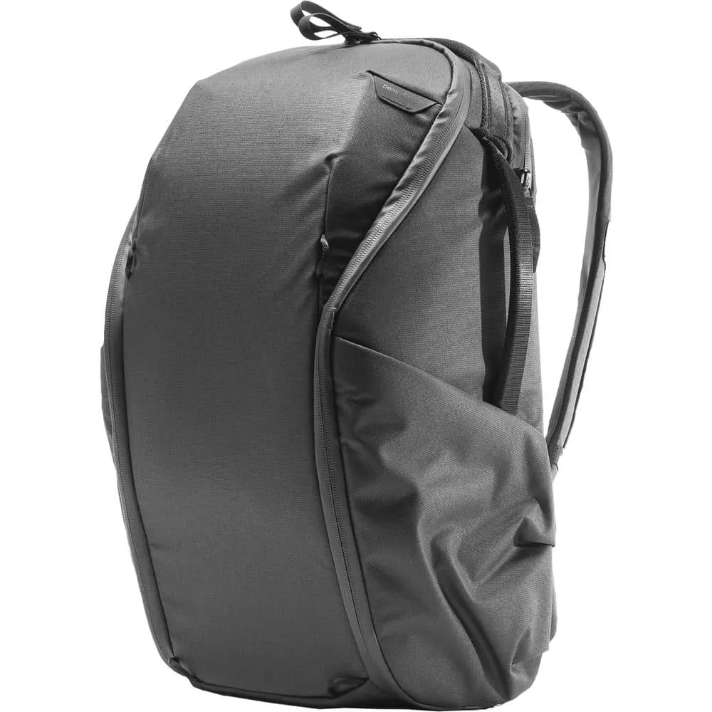 Peak Design Everyday Backpack 20L Zip v2, Black