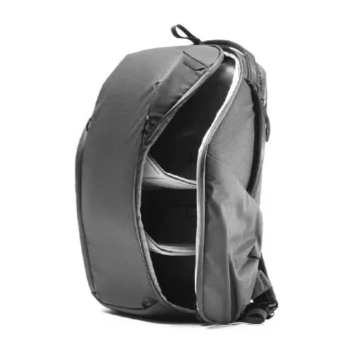 Peak Design Everyday Backpack 20L Zip v2, Black