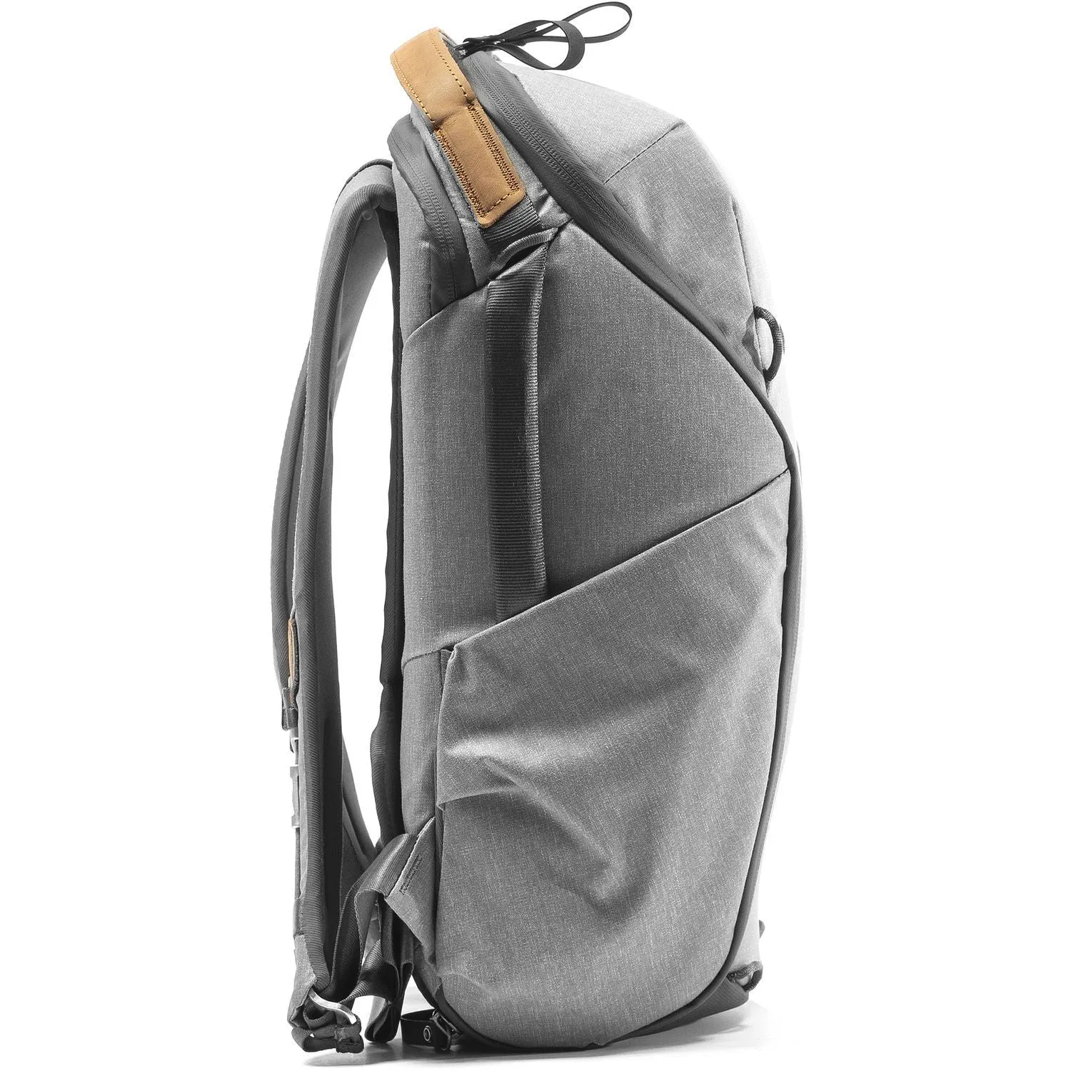 Peak Design Everyday Backpack Zip  (15L, Ash, BEDBZ-15-AS-2)