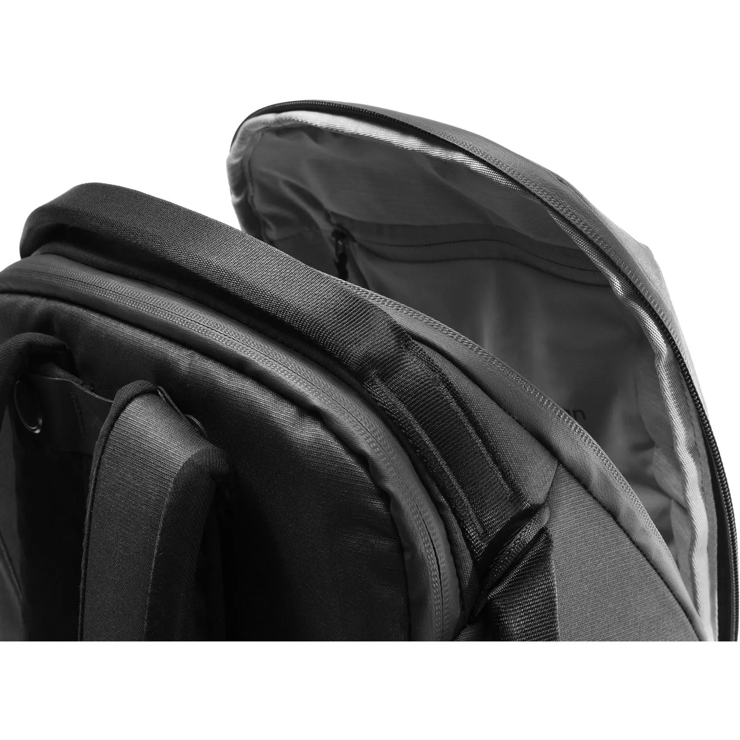 Peak Design Everyday Backpack Zip (20L, Black) BEDBZ-20-BK-2