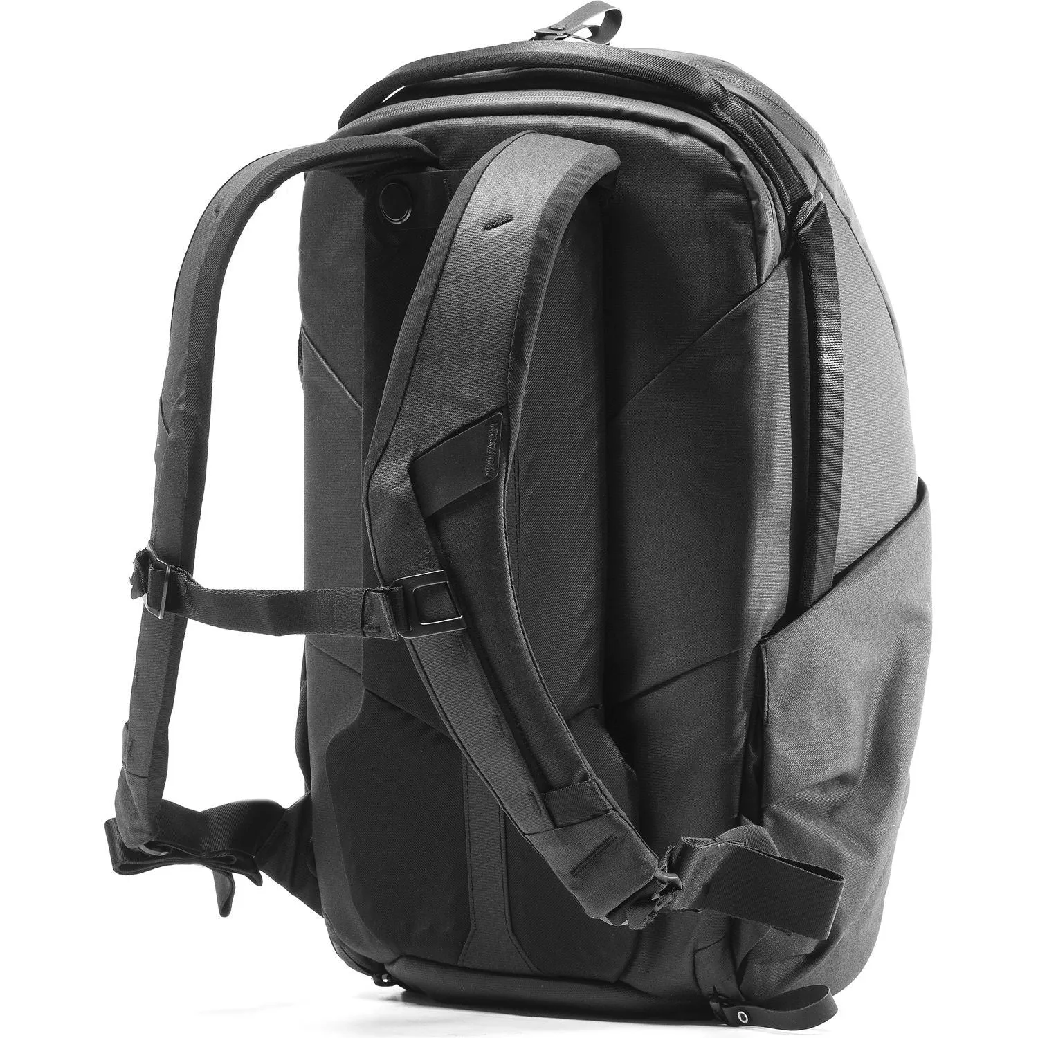 Peak Design Everyday Backpack Zip (20L, Black) BEDBZ-20-BK-2