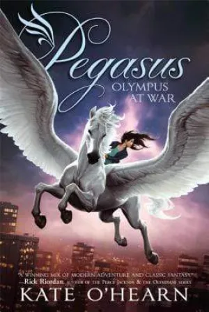 Pegasus Olympus At War