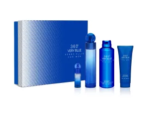 Perry Ellis 360 Very Blue Gift Set