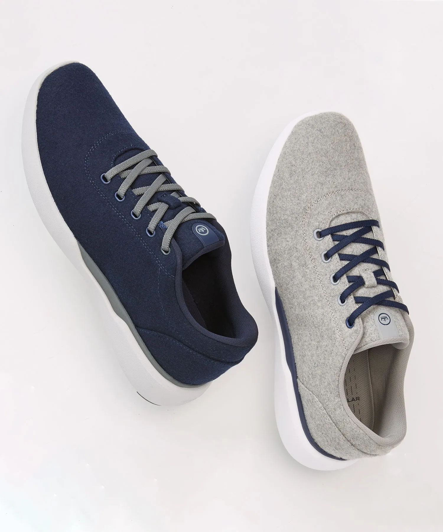 Peter Millar Glide Performance Wool Sneaker