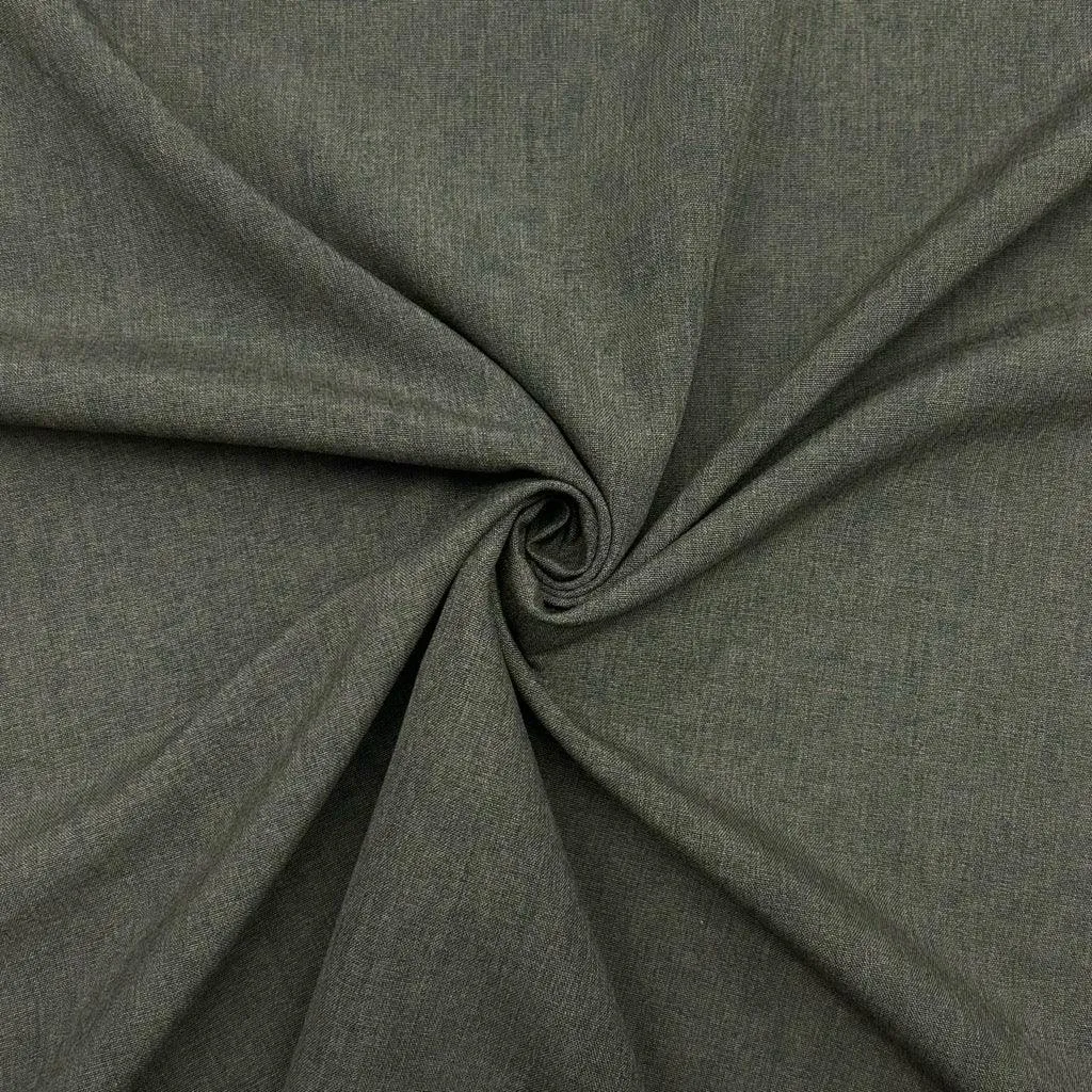 Plain Water Resistant Polyester Fabric