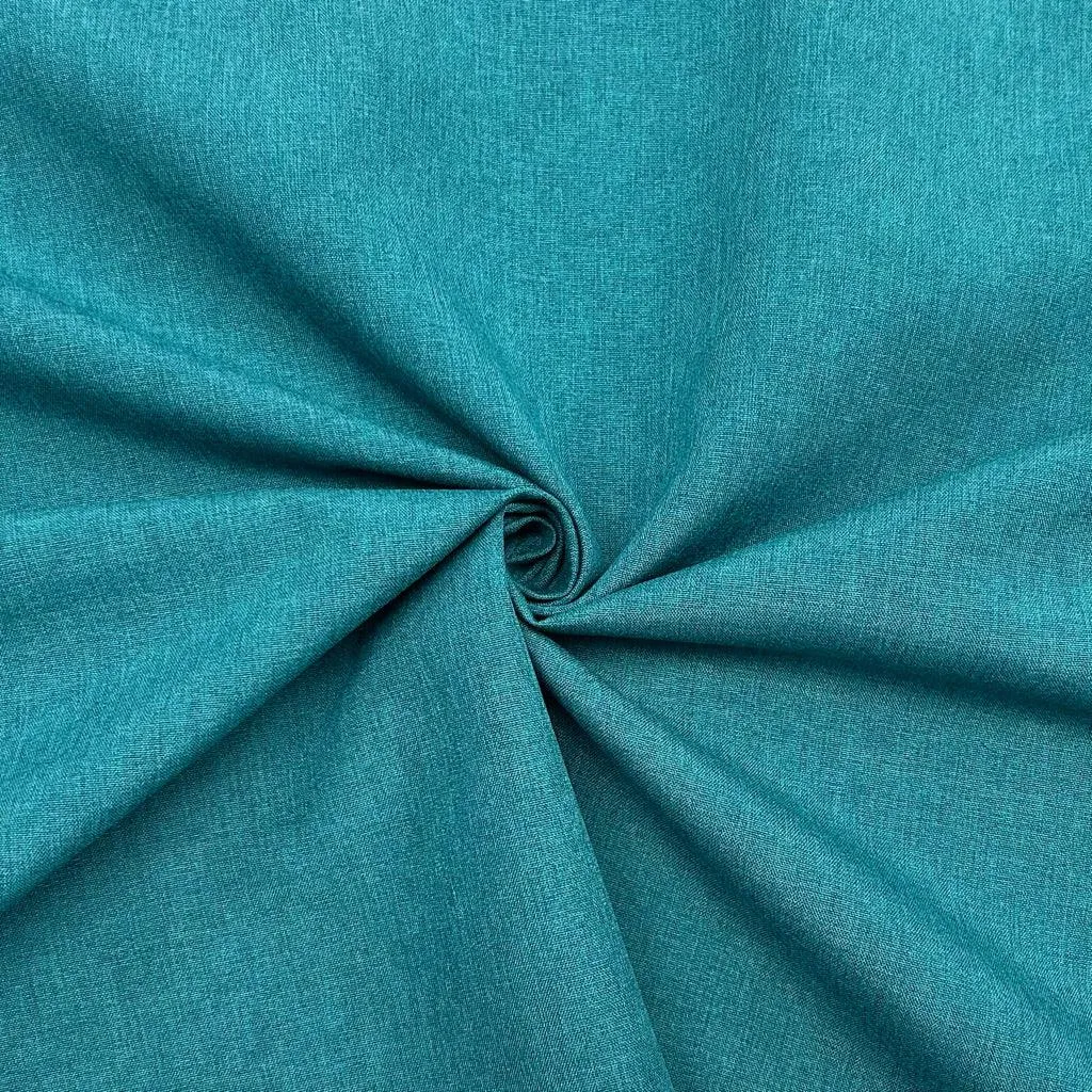 Plain Water Resistant Polyester Fabric