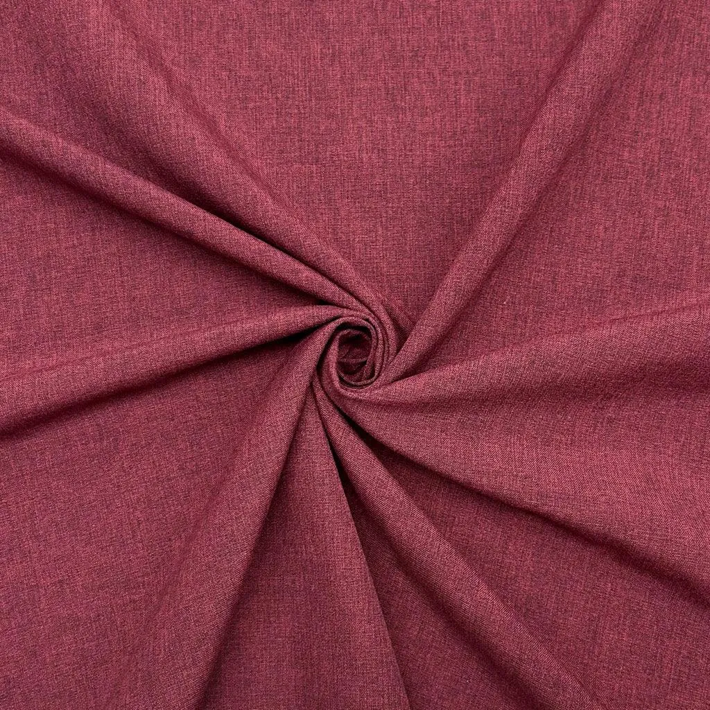 Plain Water Resistant Polyester Fabric