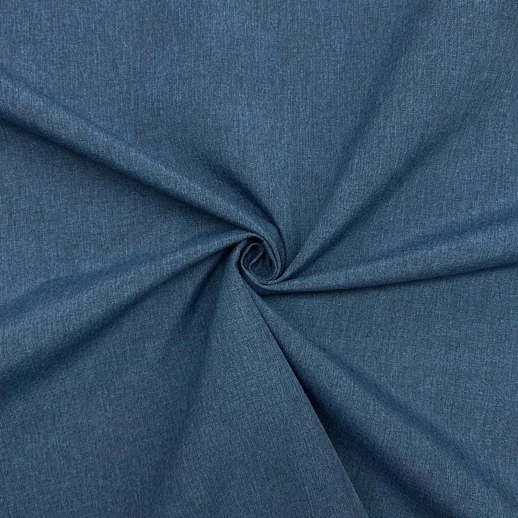 Plain Water Resistant Polyester Fabric