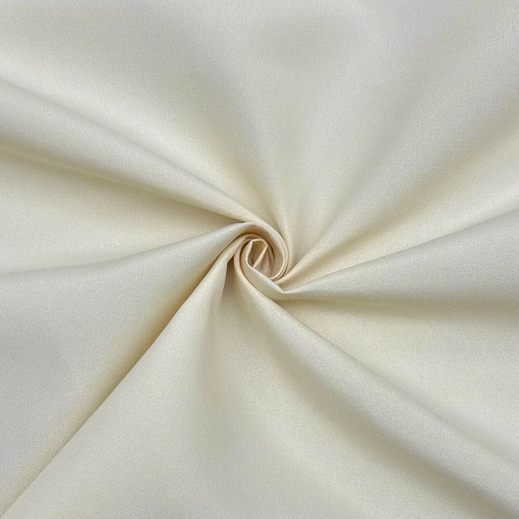 Plain Water Resistant Polyester Fabric