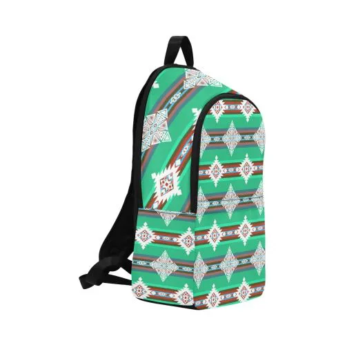 Plateau Stars Fabric Backpack for Adult