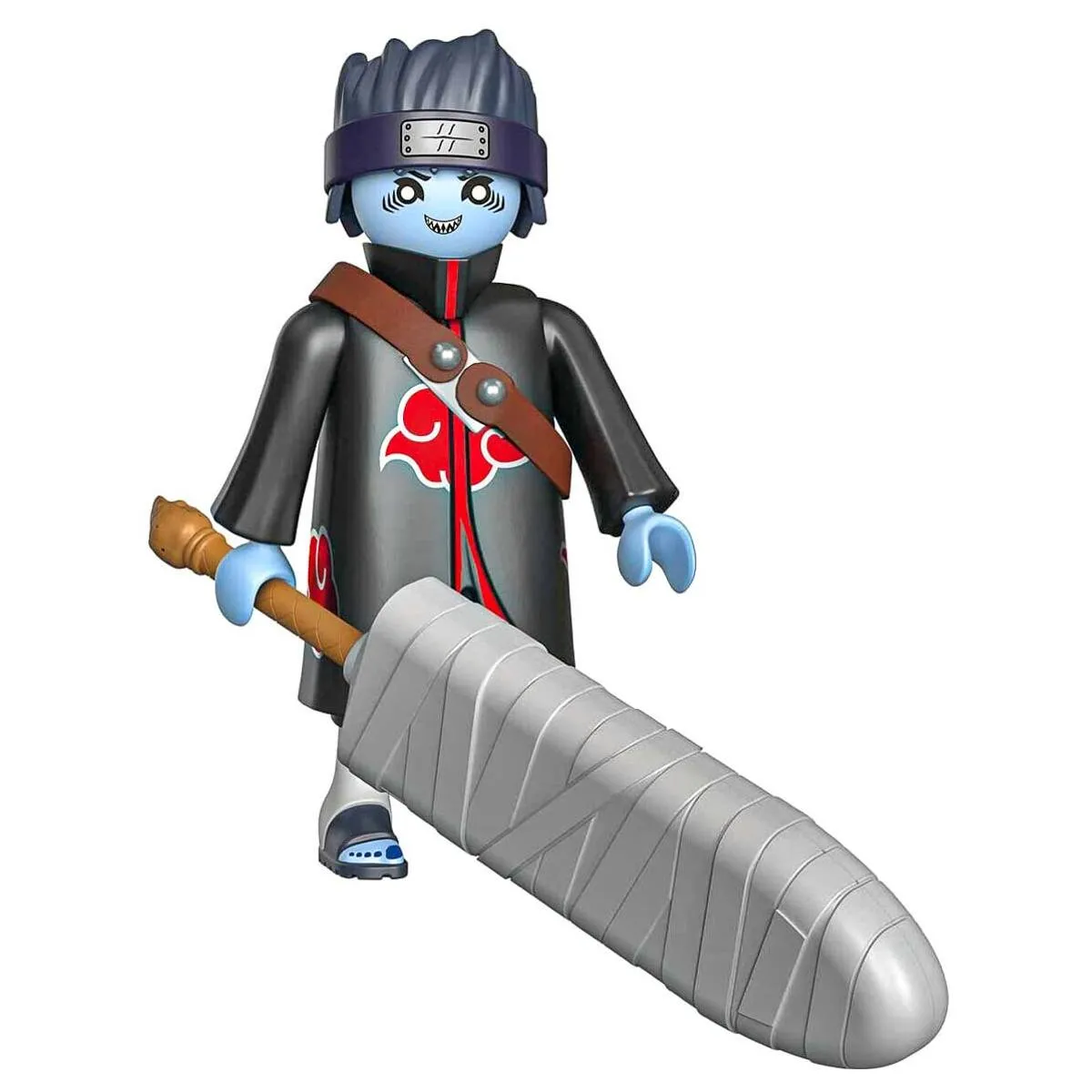 Playmobil Naruto Shippuden Kisame Figure