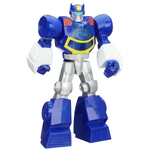 Playskool Transformers Rescue Bots Chase the Police-Bot Figure