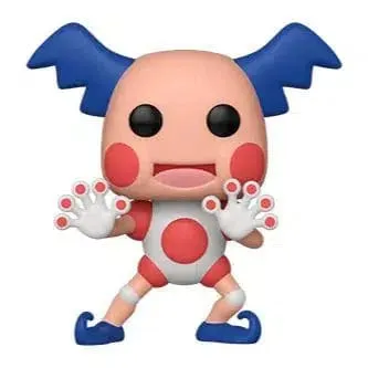 Pokémon - Mr. Mime Figure (#582) - Funko - POP! Games