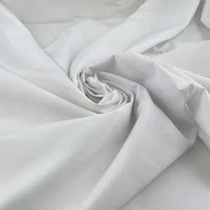 Polyester Waterproof White