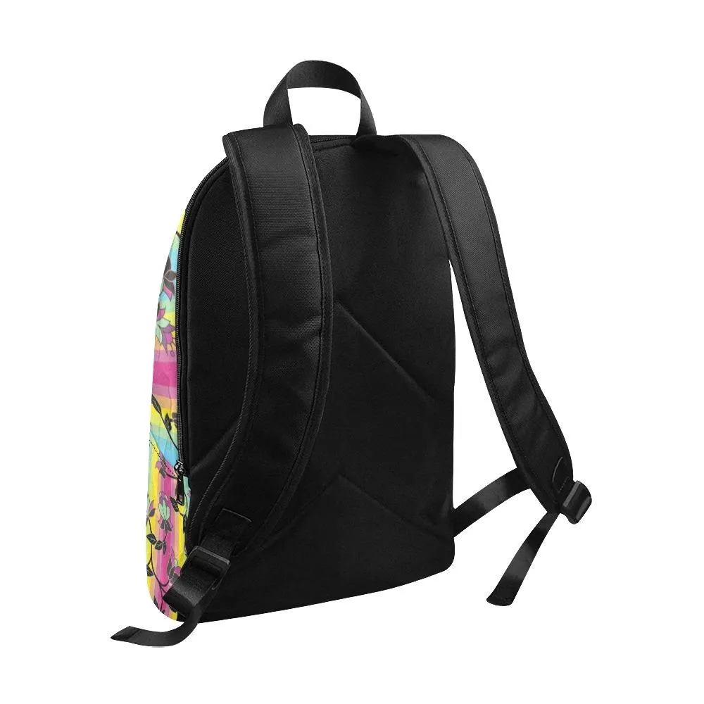 Powwow Carnival Backpack for Adult