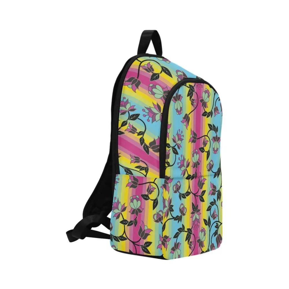 Powwow Carnival Backpack for Adult