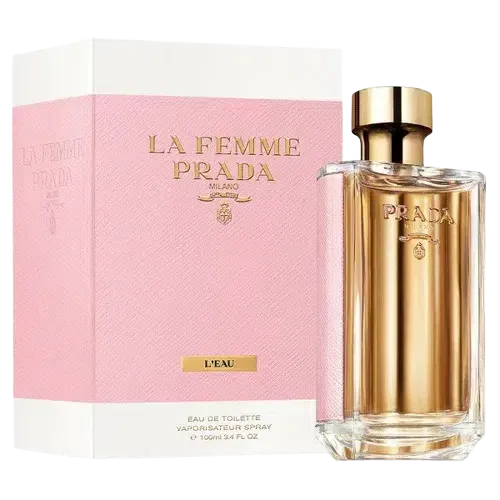 Prada La Femme L'eau EDT 100ml