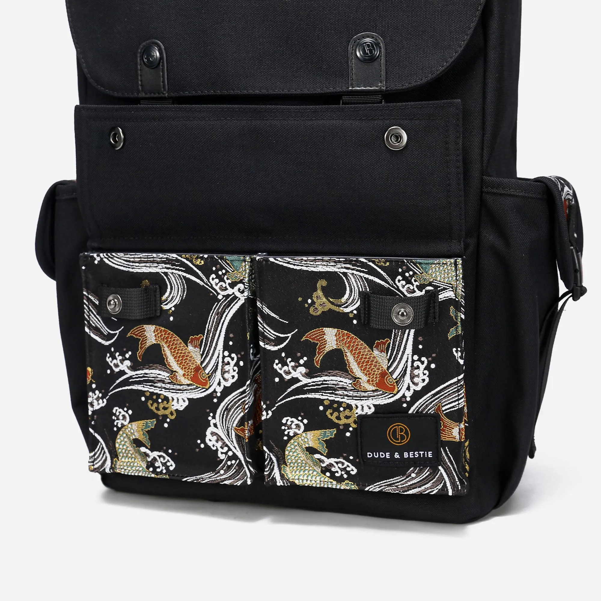 Predator Backpack - Koi Limited Edition