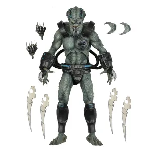 Predator: Concrete Jungle Ultimate Stone Heart 7 Inch Scale Action Figure