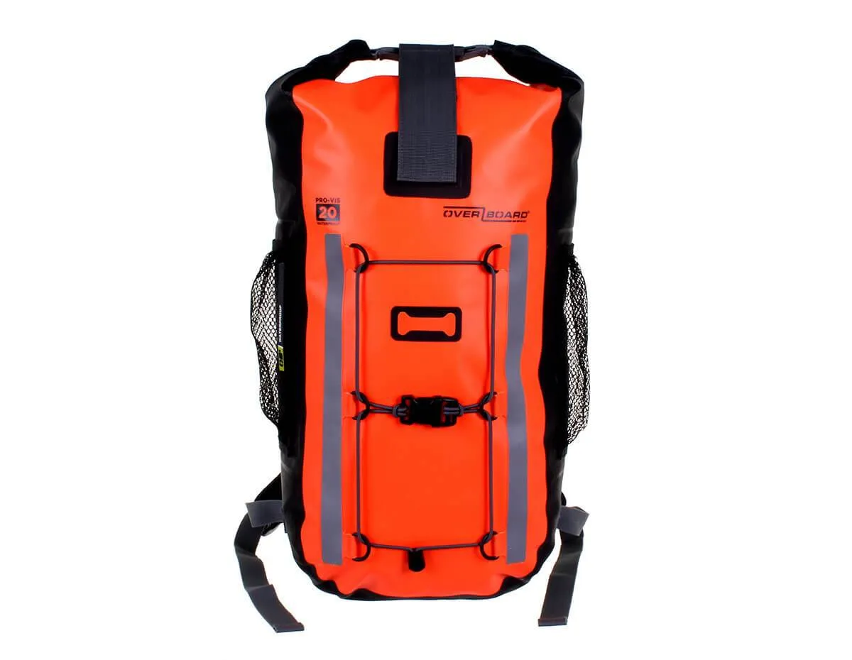 Pro-Vis Waterproof Backpack - 20 Litres