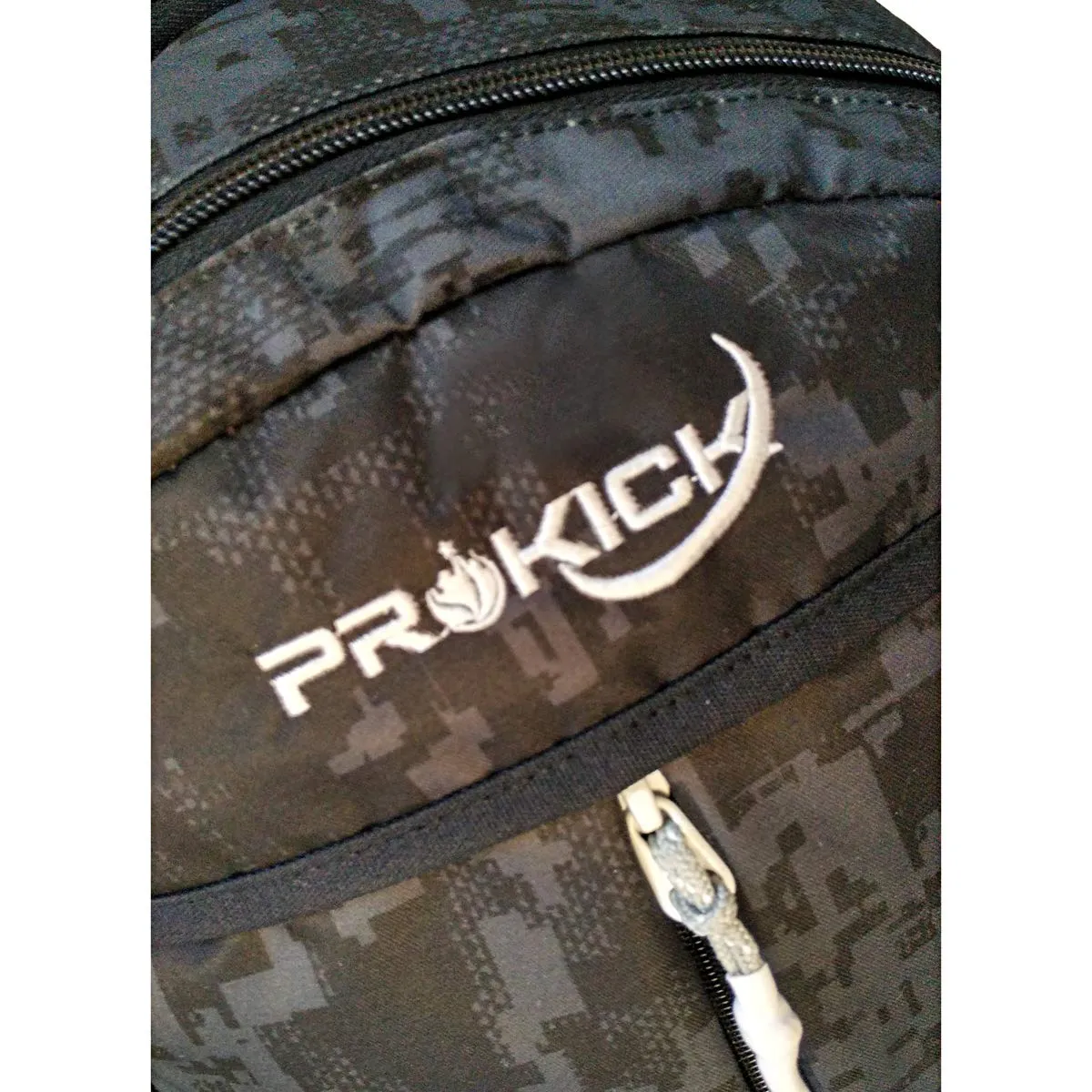 Prokick 30L Waterproof Casual Backpack | School Bag - Black Matrix