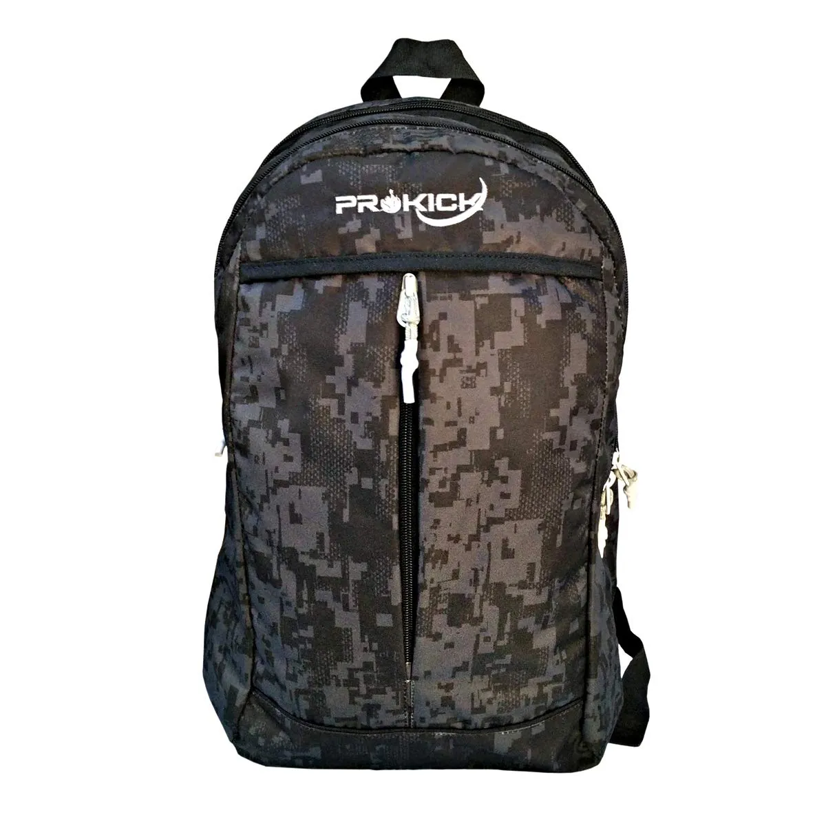 Prokick 30L Waterproof Casual Backpack | School Bag - Black Matrix