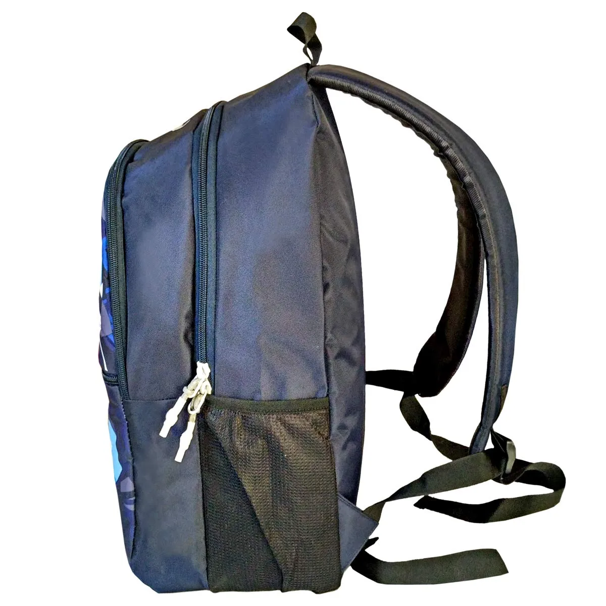 Prokick 30L Waterproof Casual Backpack | School Bag - Blue Grafitti