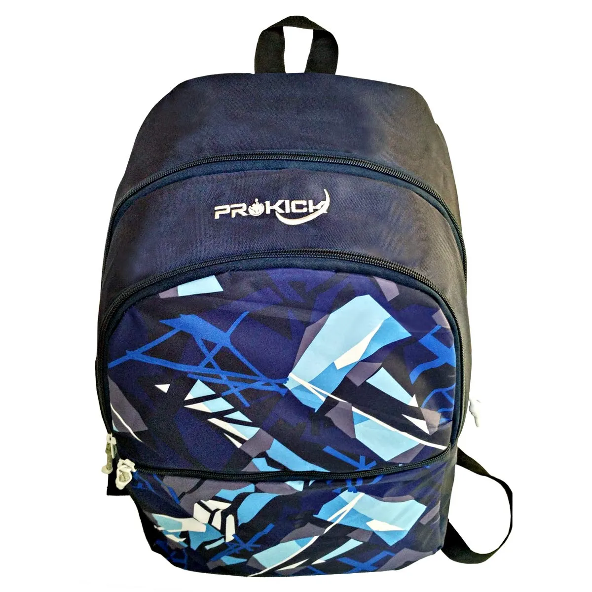 Prokick 30L Waterproof Casual Backpack | School Bag - Blue Grafitti