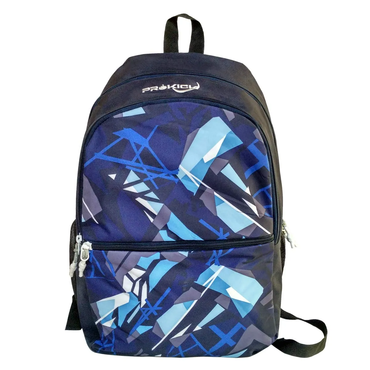 Prokick 30L Waterproof Casual Backpack | School Bag - Blue Grafitti