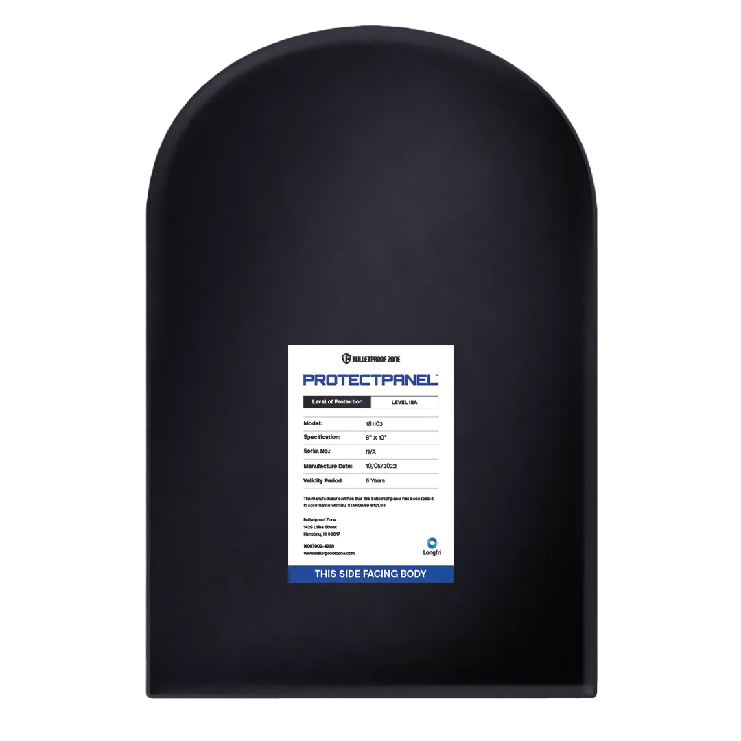 ProtectPanel® 12" x 18" Level IIIA Backpack Insert