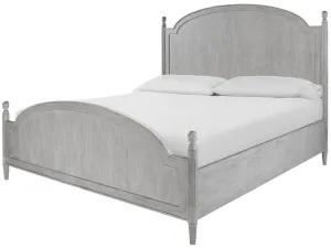 Pryce Panel Bed King