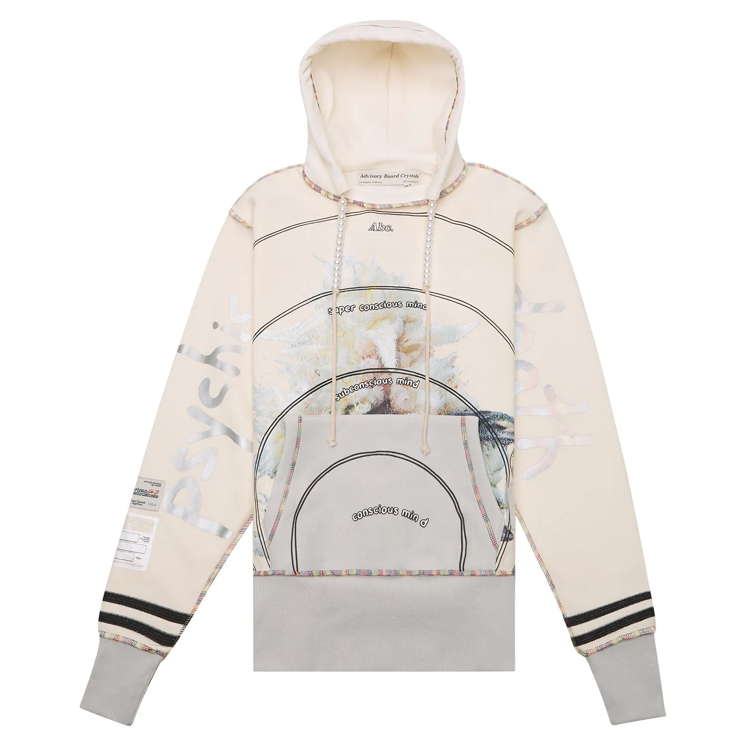 Psychic Death Hoodie | Cream