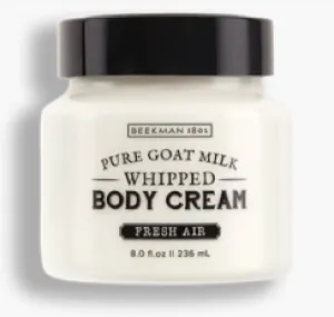 Pure Goat Milk Body Cream