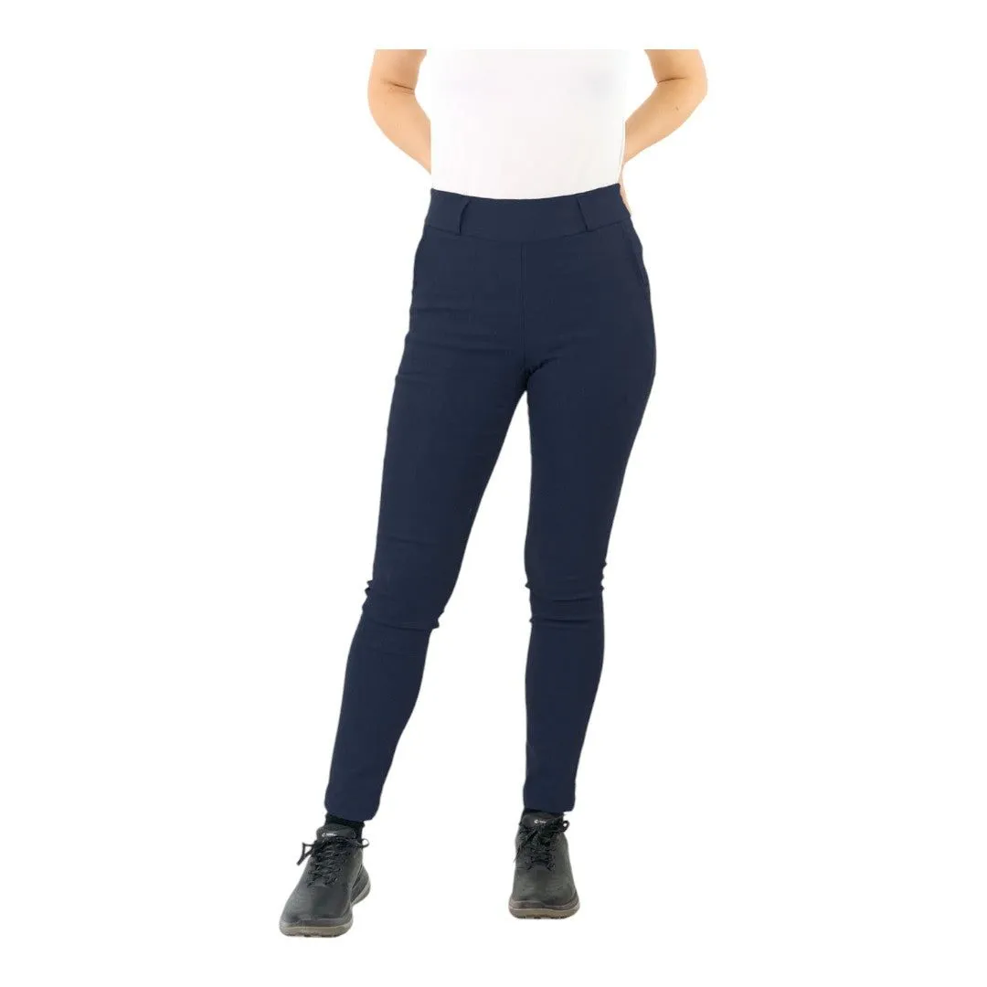 Pure Golf Ladies Charm Pull On 31" Golf Trousers PG-99214