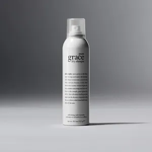 pure grace dry shampoo