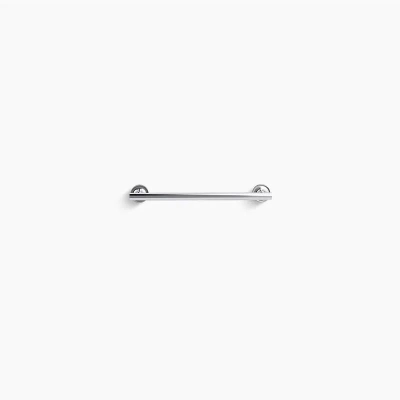 Purist 18" Towel Bar in Polished Chrome