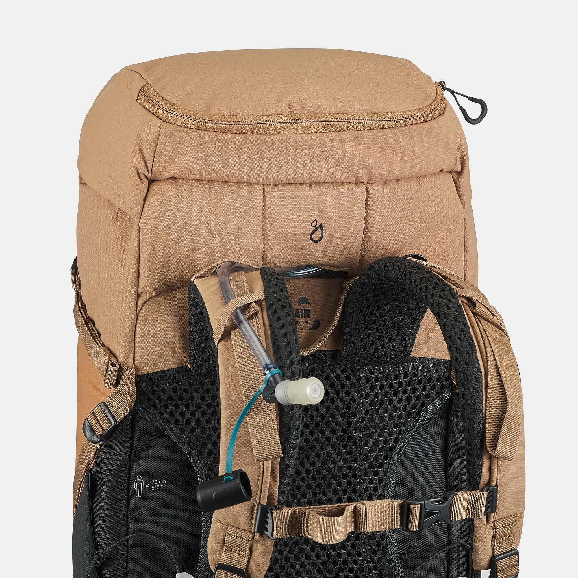 Quechua MH500 40L Hiking Backpack