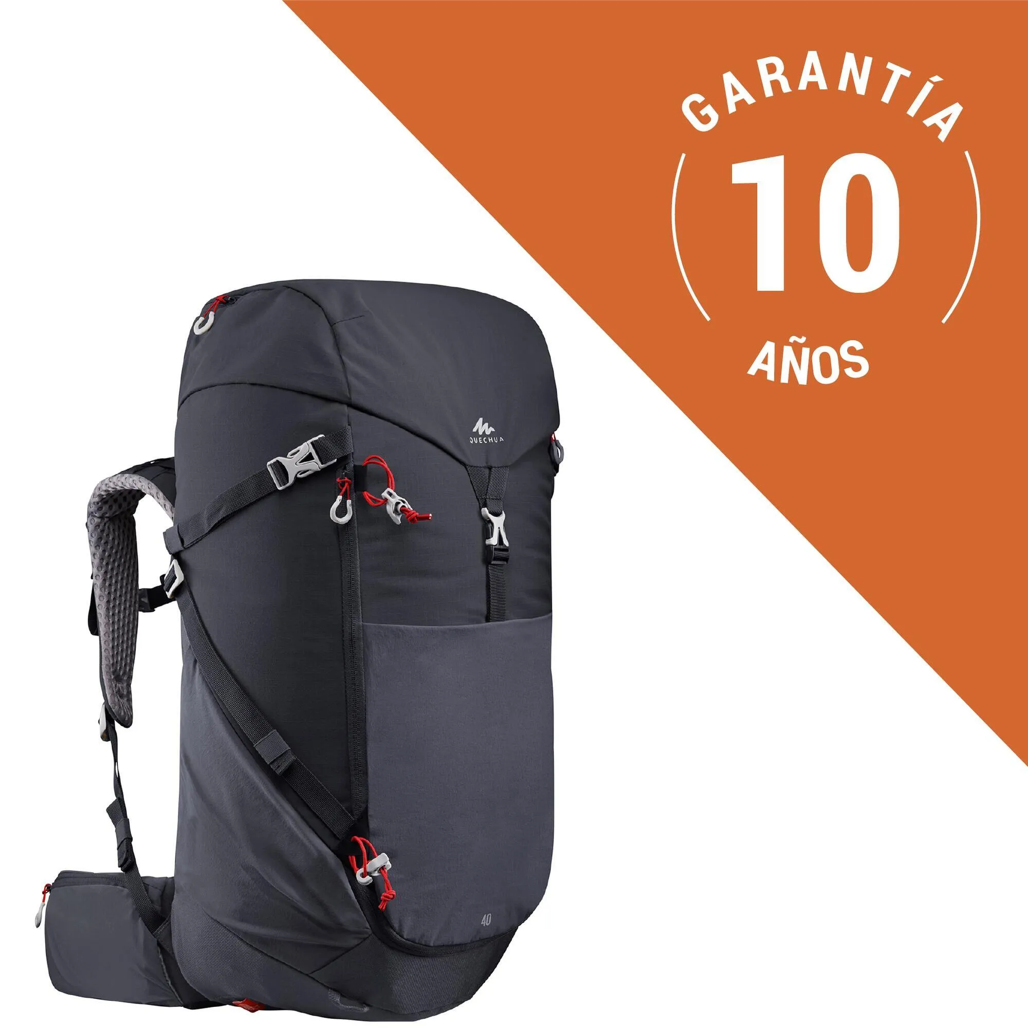 Quechua MH500 40L Hiking Backpack