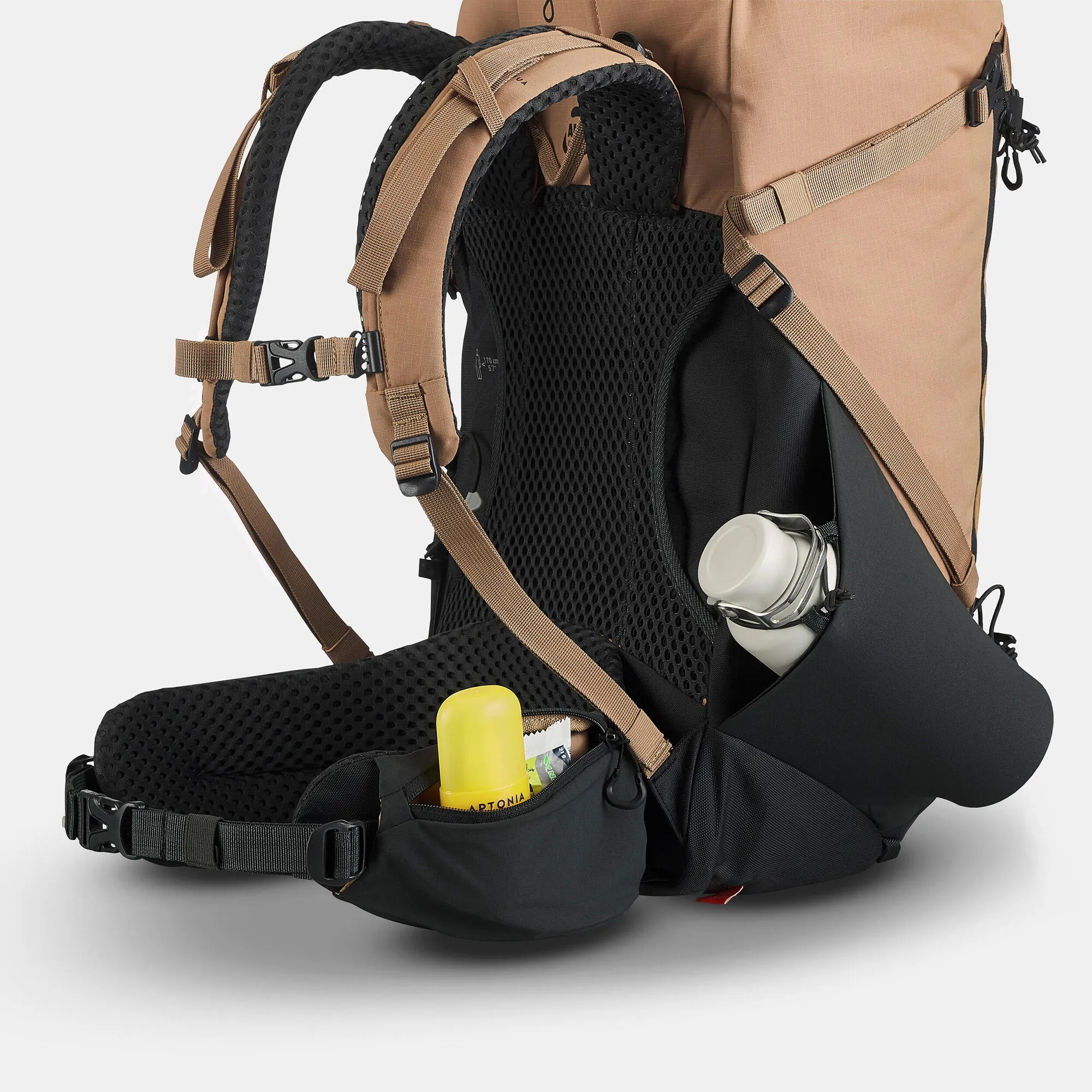 Quechua MH500 40L Hiking Backpack