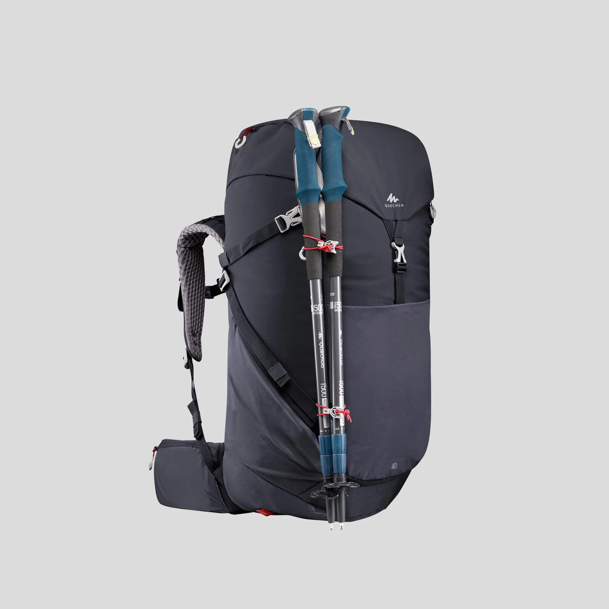 Quechua MH500 40L Hiking Backpack