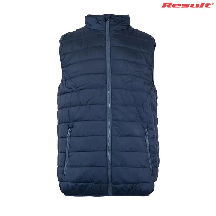 R234X Result Adults Soft Padded Vest