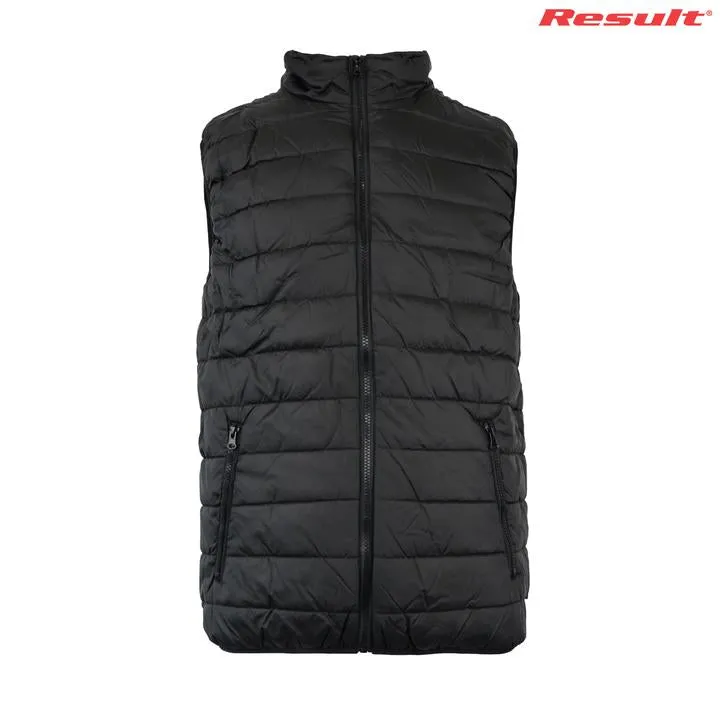 R234X Result Adults Soft Padded Vest