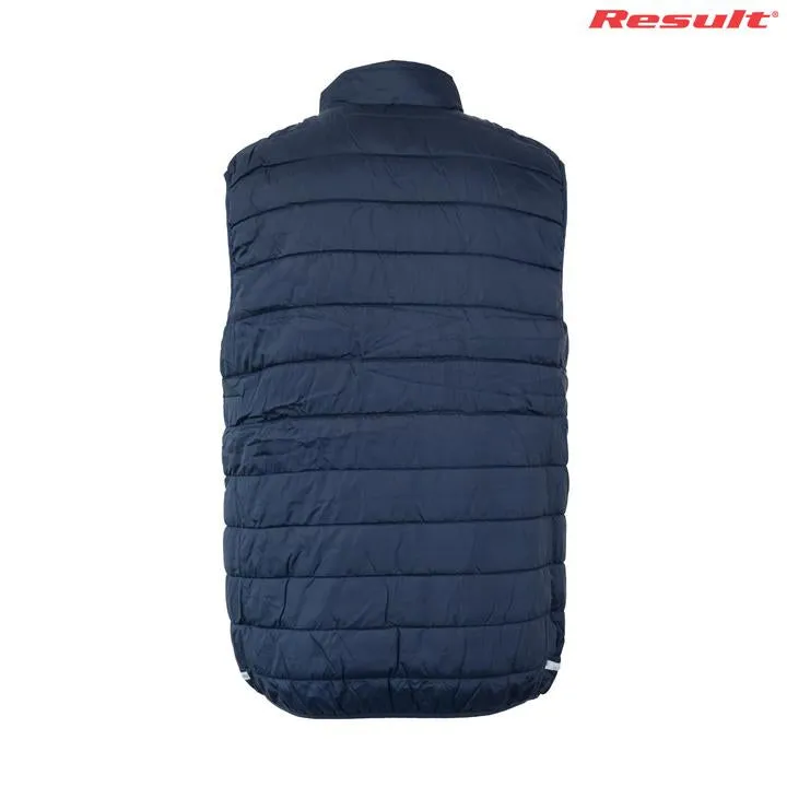 R234X Result Adults Soft Padded Vest