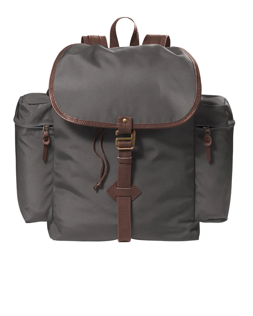 Retro Style School Backpack up to 15" laptops