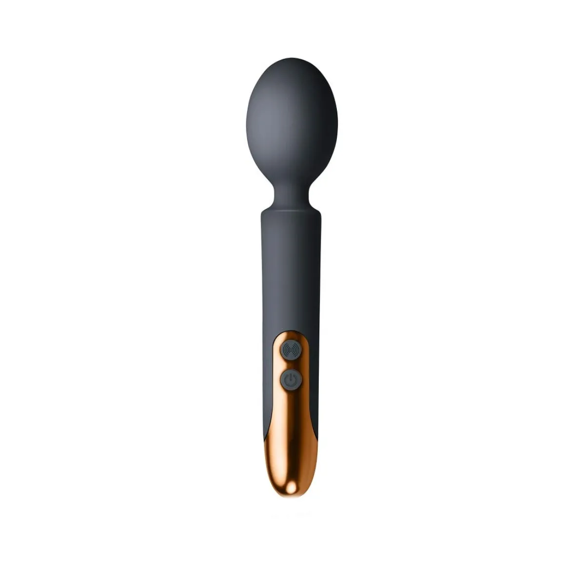 Rocks Off Oriel Rechargeable Wand Vibrator Black