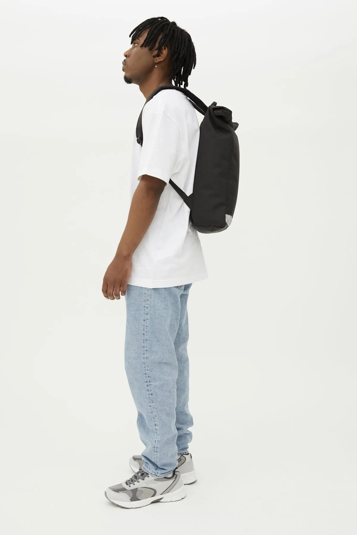 Roll Reflective Backpack