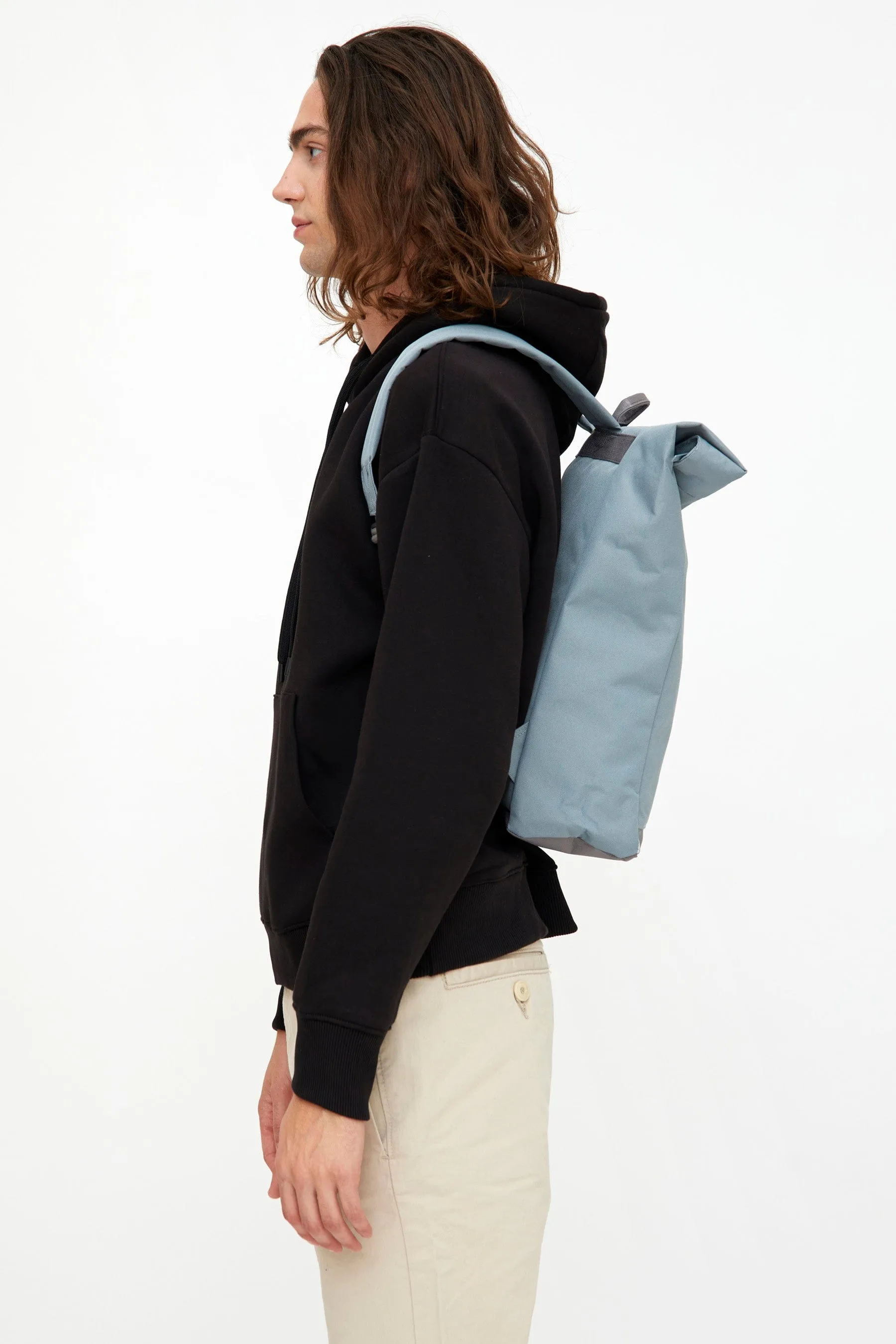 Roll Reflective Backpack