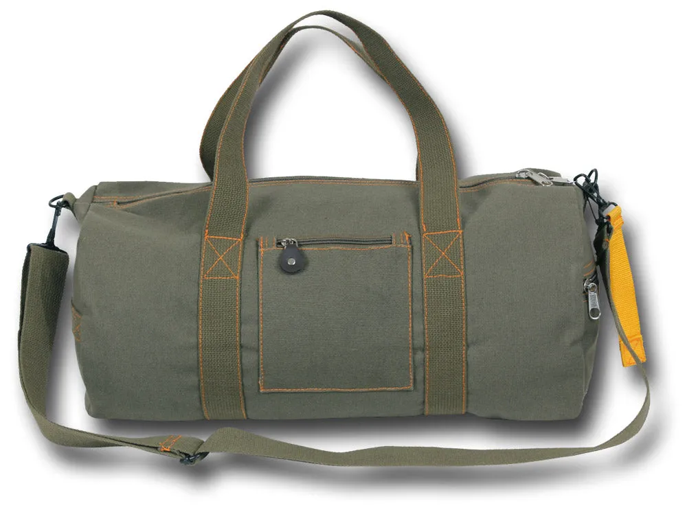 ROTHCO CANVAS EQUIPMENT BAG 19