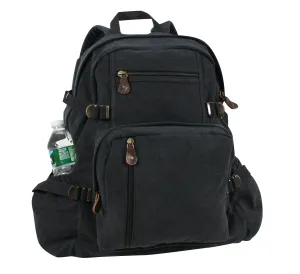 Rothco Jumbo Vintage Canvas Backpack